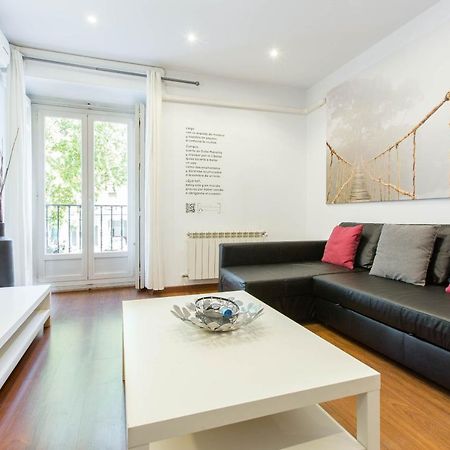 Apartament Bookinmadrid Com - Puerta Del Sol Zewnętrze zdjęcie