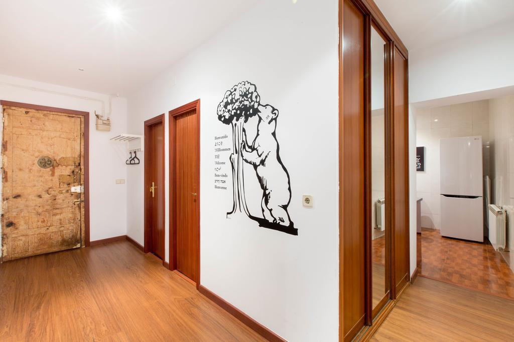Apartament Bookinmadrid Com - Puerta Del Sol Zewnętrze zdjęcie
