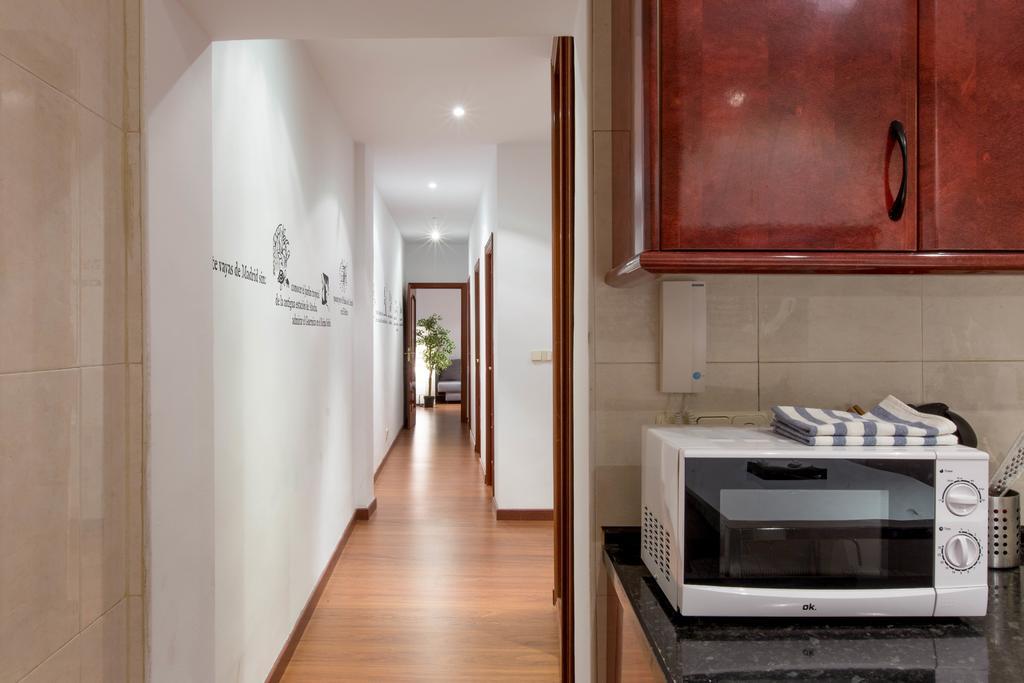 Apartament Bookinmadrid Com - Puerta Del Sol Pokój zdjęcie