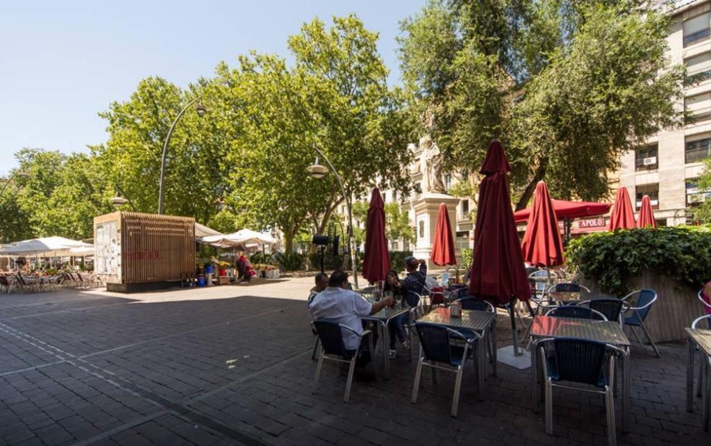 Apartament Bookinmadrid Com - Puerta Del Sol Zewnętrze zdjęcie