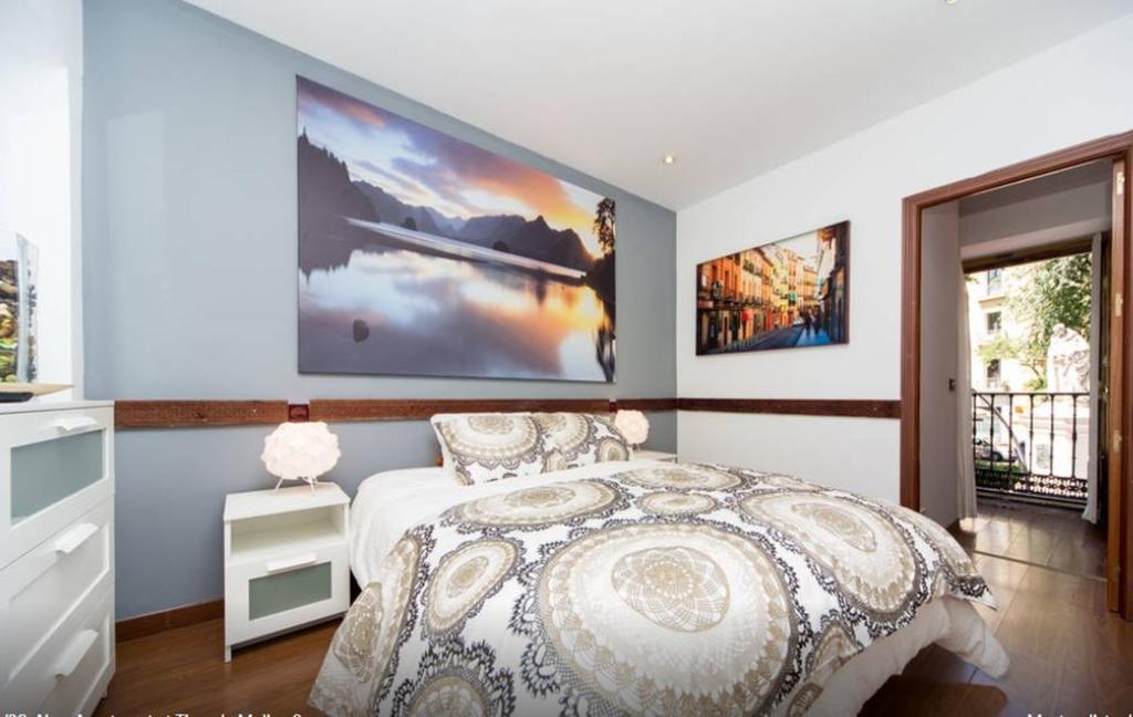 Apartament Bookinmadrid Com - Puerta Del Sol Pokój zdjęcie