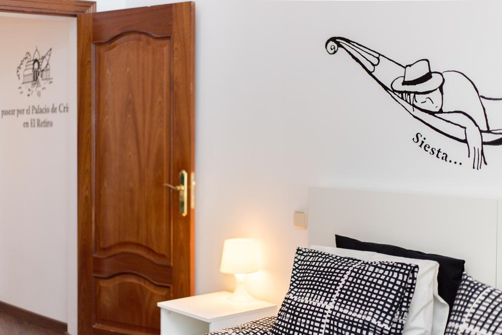 Apartament Bookinmadrid Com - Puerta Del Sol Pokój zdjęcie