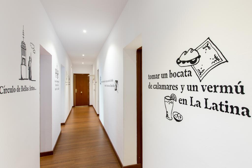 Apartament Bookinmadrid Com - Puerta Del Sol Pokój zdjęcie
