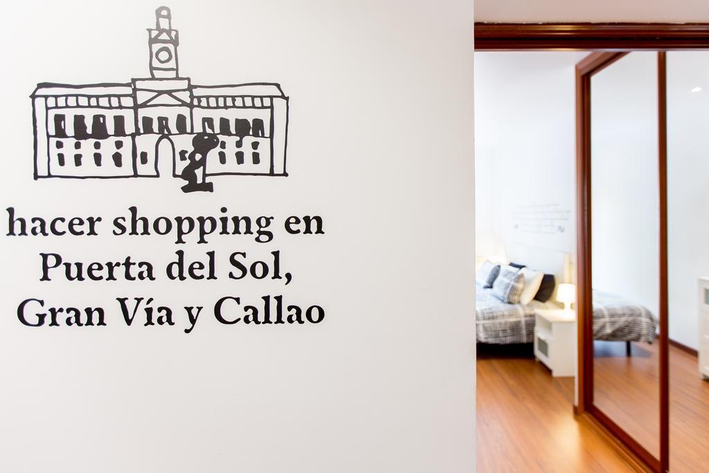 Apartament Bookinmadrid Com - Puerta Del Sol Pokój zdjęcie