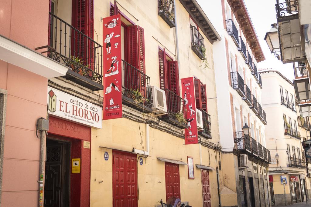 Apartament Bookinmadrid Com - Puerta Del Sol Zewnętrze zdjęcie