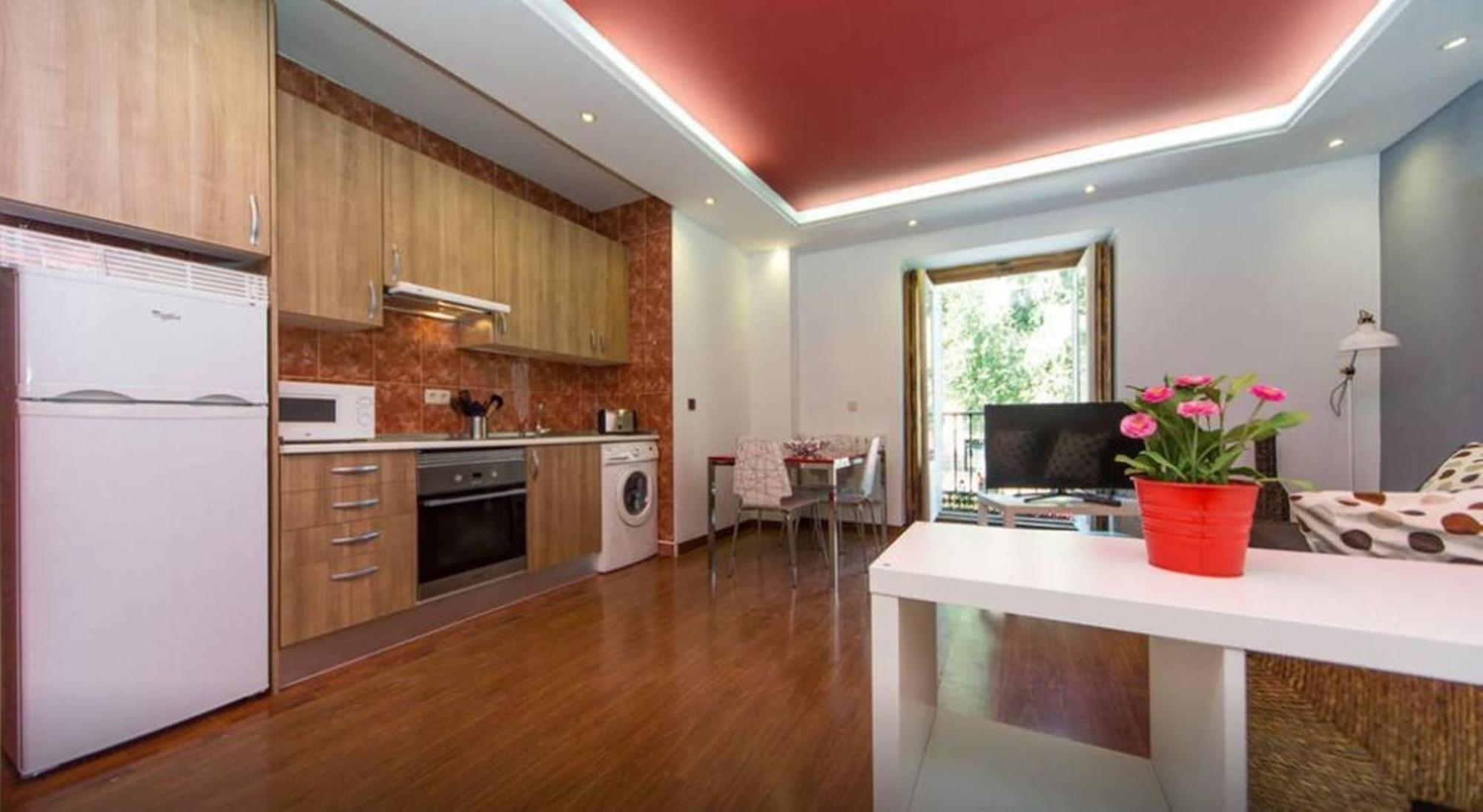 Apartament Bookinmadrid Com - Puerta Del Sol Pokój zdjęcie
