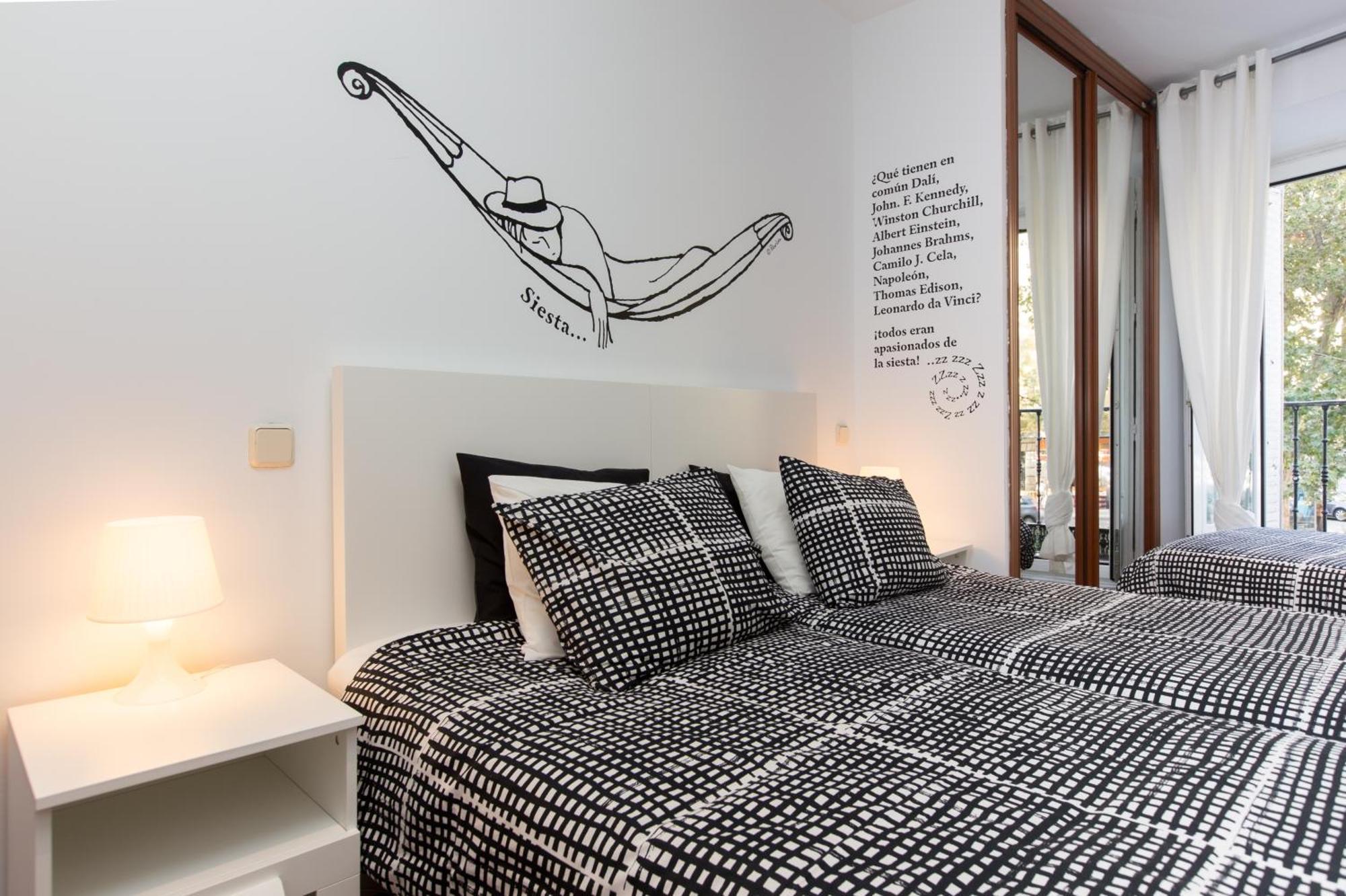 Apartament Bookinmadrid Com - Puerta Del Sol Pokój zdjęcie