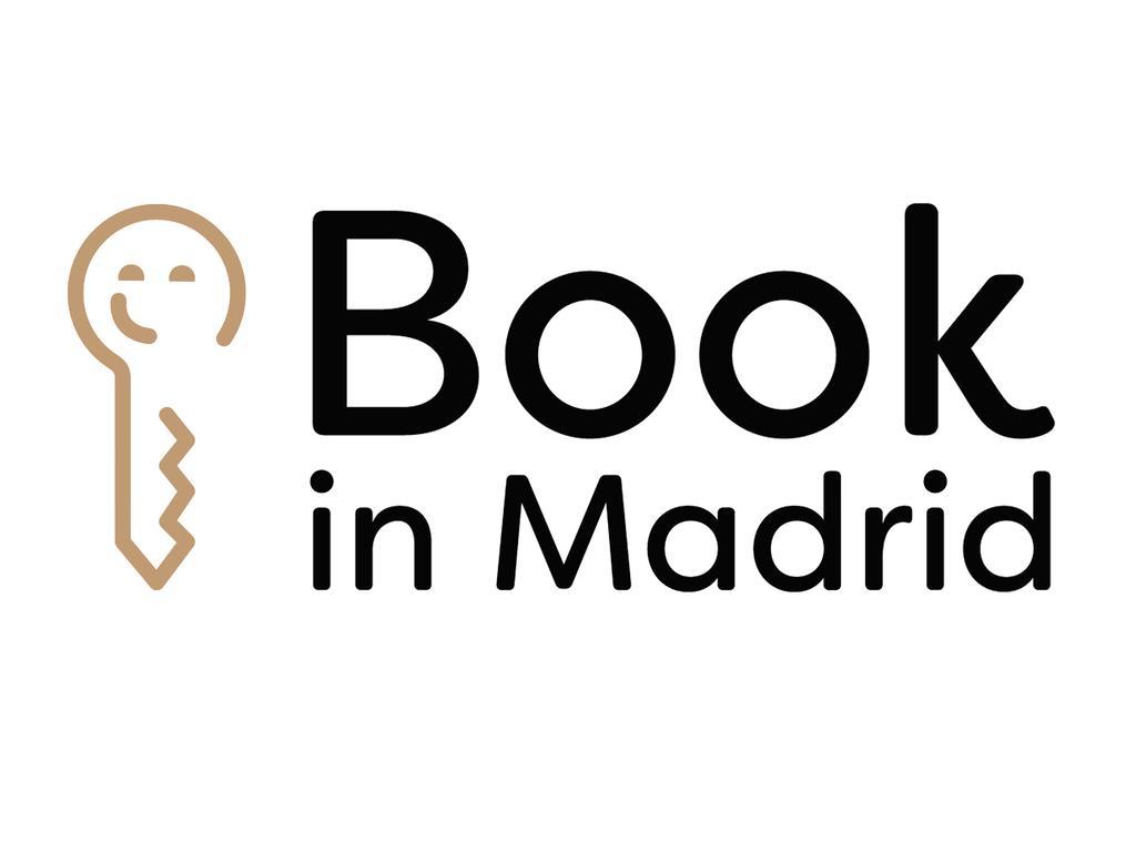 Apartament Bookinmadrid Com - Puerta Del Sol Zewnętrze zdjęcie