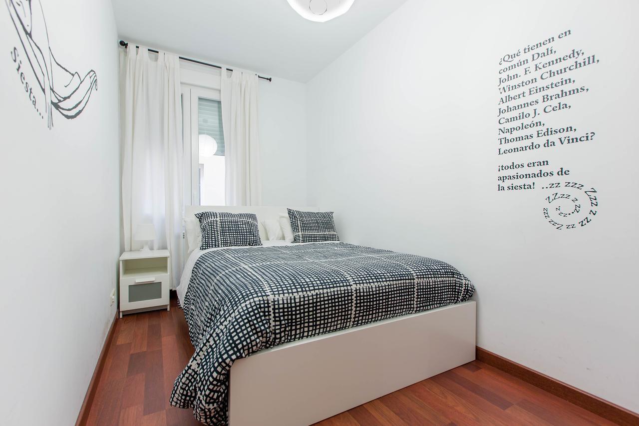 Apartament Bookinmadrid Com - Puerta Del Sol Zewnętrze zdjęcie