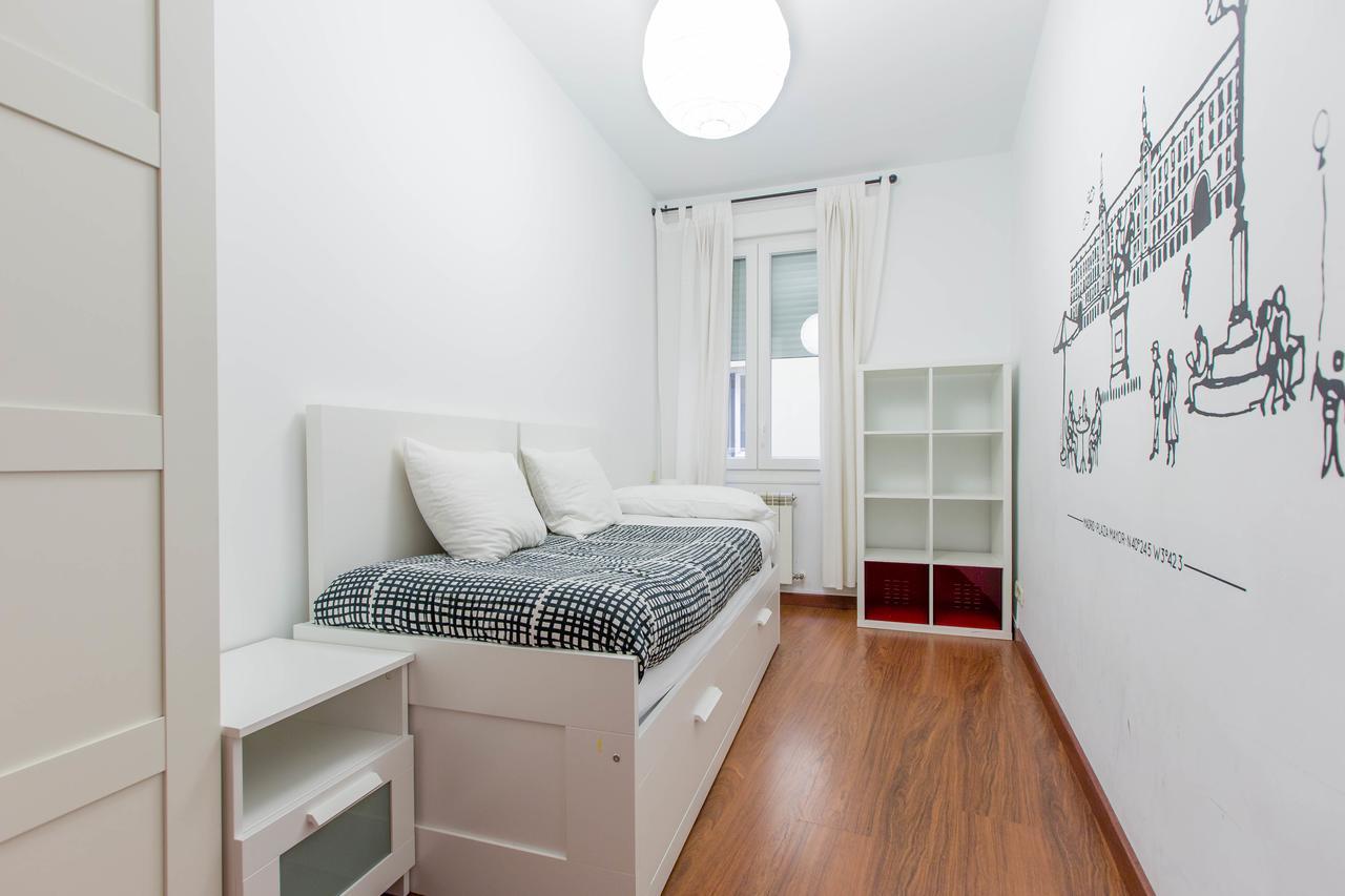 Apartament Bookinmadrid Com - Puerta Del Sol Zewnętrze zdjęcie