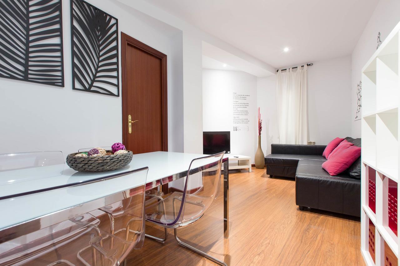 Apartament Bookinmadrid Com - Puerta Del Sol Zewnętrze zdjęcie