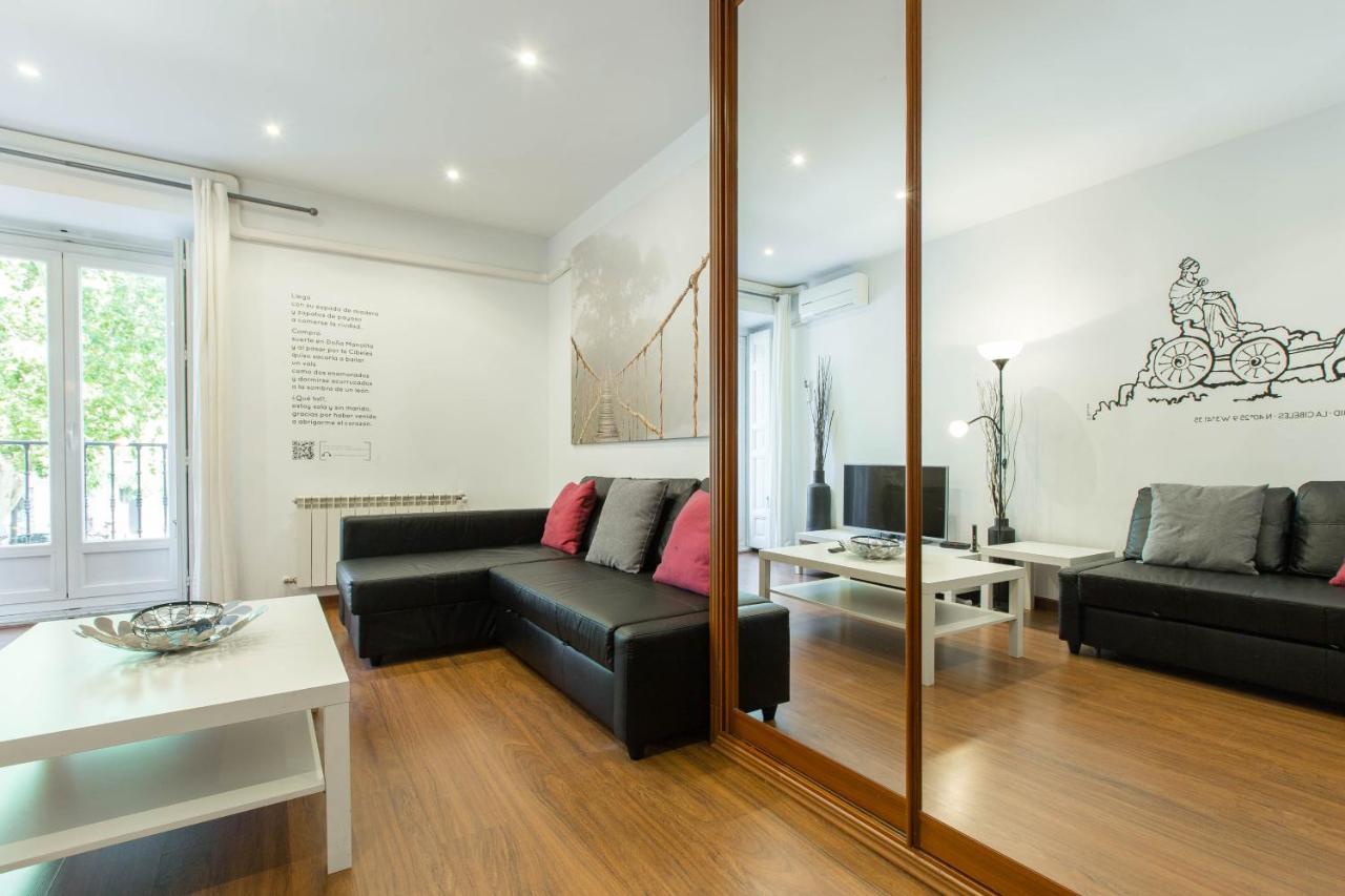 Apartament Bookinmadrid Com - Puerta Del Sol Zewnętrze zdjęcie