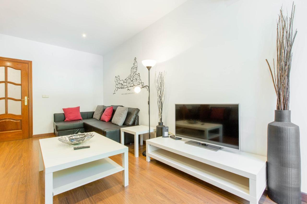 Apartament Bookinmadrid Com - Puerta Del Sol Zewnętrze zdjęcie