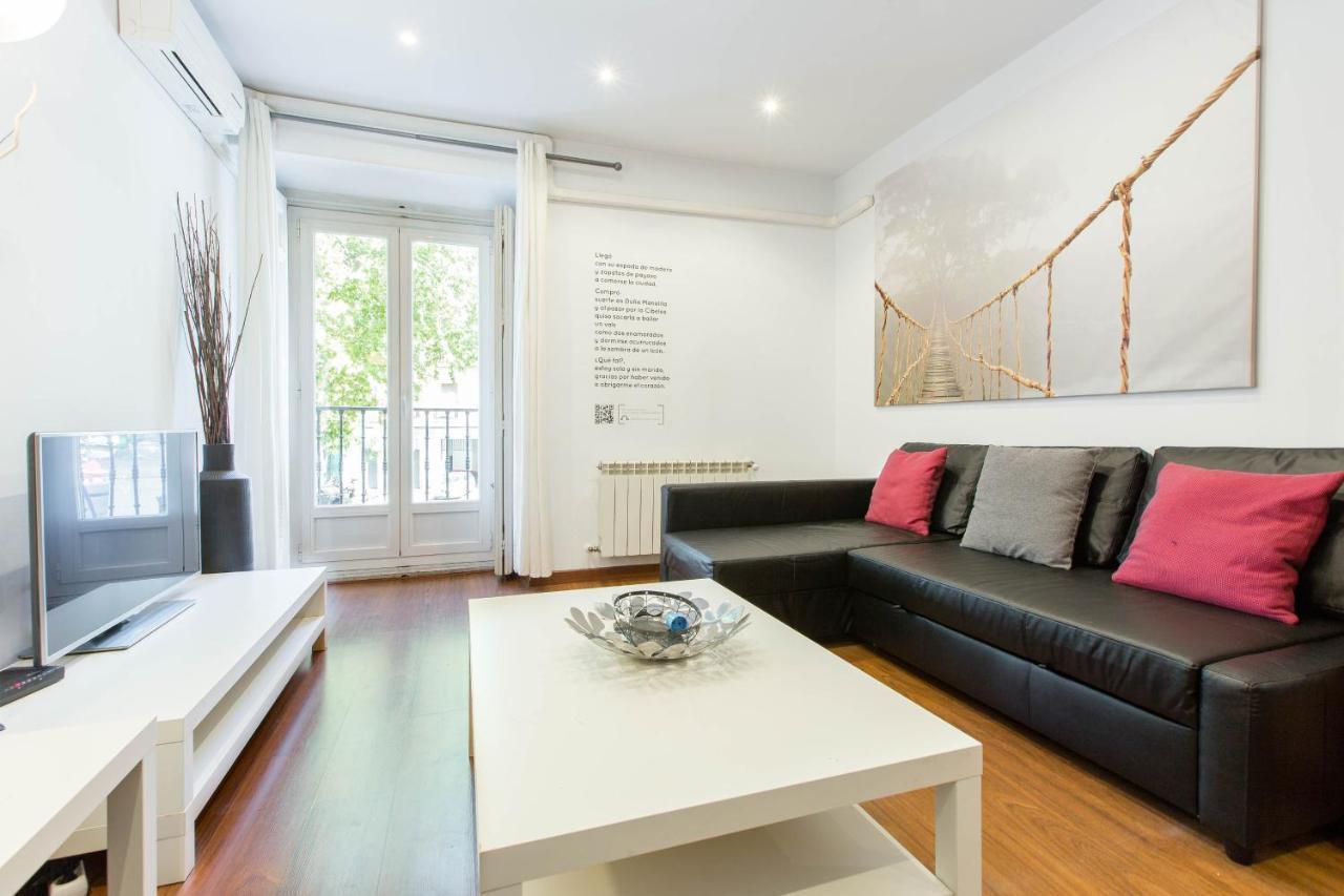 Apartament Bookinmadrid Com - Puerta Del Sol Zewnętrze zdjęcie